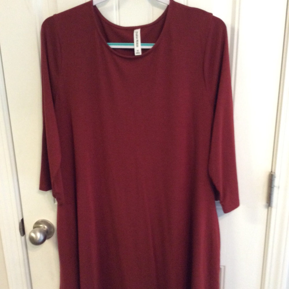 Tunic top